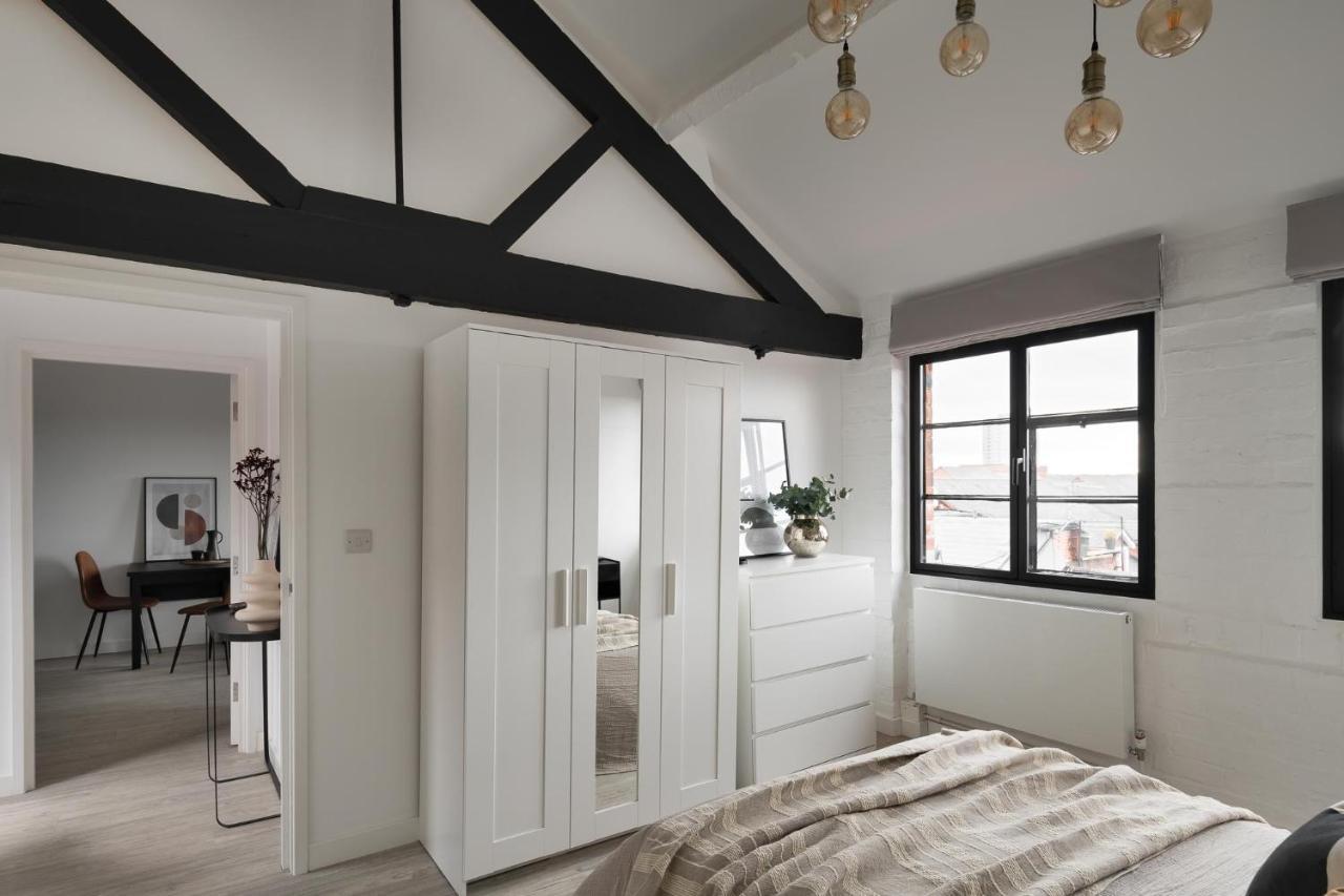 Onefivesix - Unique Apartments Birmingham Eksteriør bilde