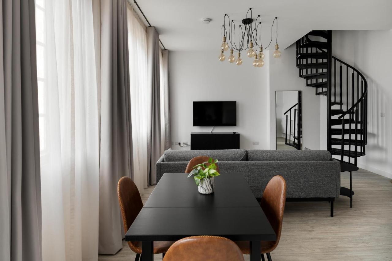 Onefivesix - Unique Apartments Birmingham Eksteriør bilde