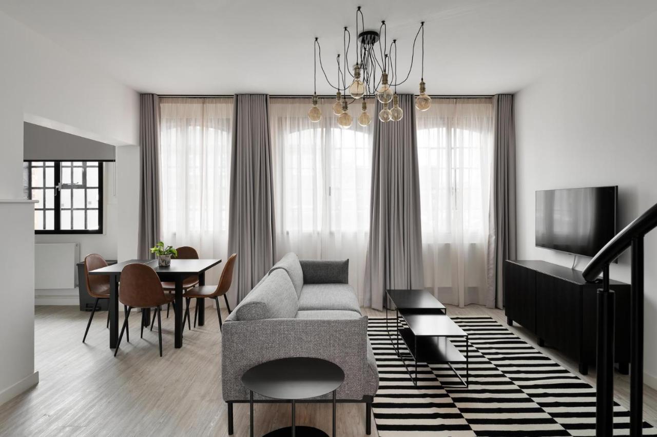 Onefivesix - Unique Apartments Birmingham Eksteriør bilde
