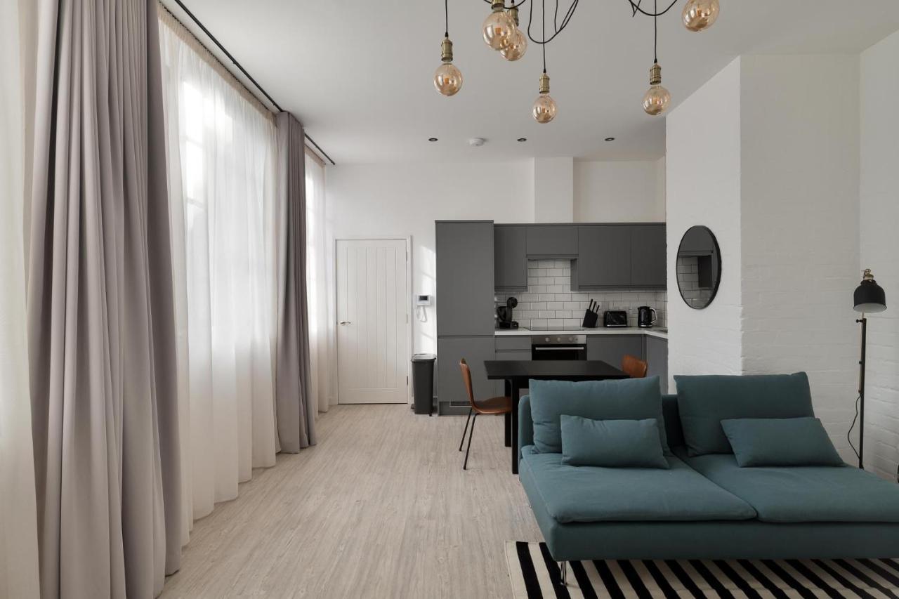 Onefivesix - Unique Apartments Birmingham Eksteriør bilde