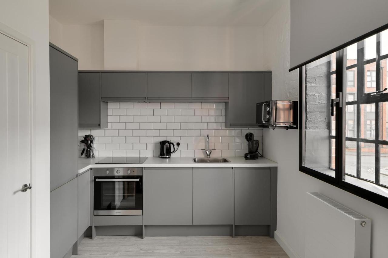 Onefivesix - Unique Apartments Birmingham Eksteriør bilde