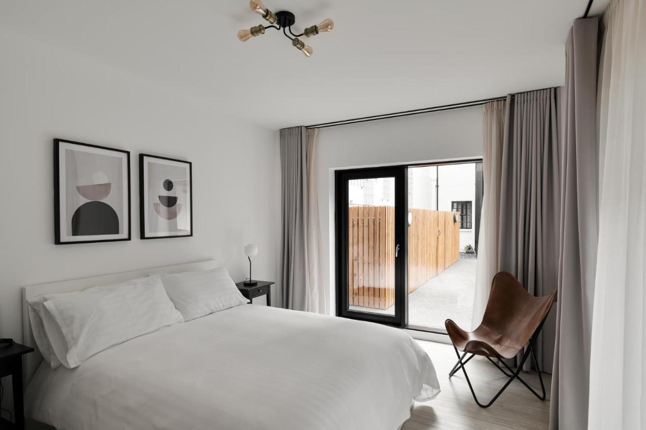 Onefivesix - Unique Apartments Birmingham Eksteriør bilde