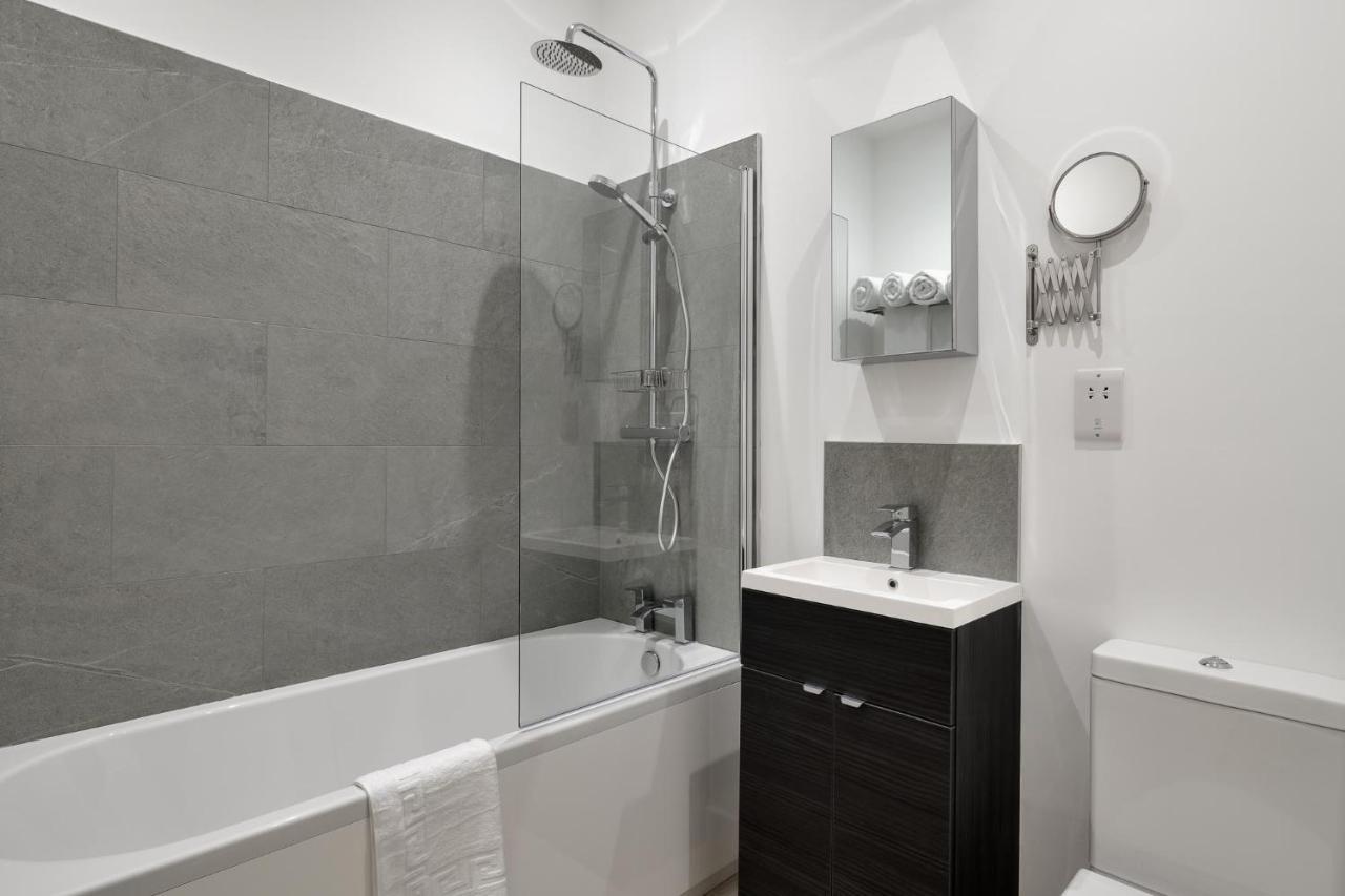Onefivesix - Unique Apartments Birmingham Eksteriør bilde
