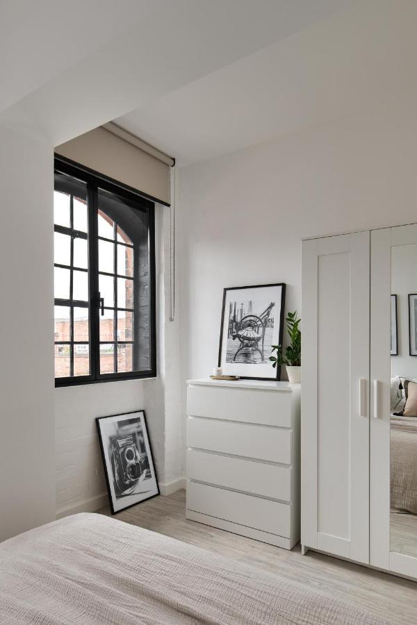 Onefivesix - Unique Apartments Birmingham Eksteriør bilde