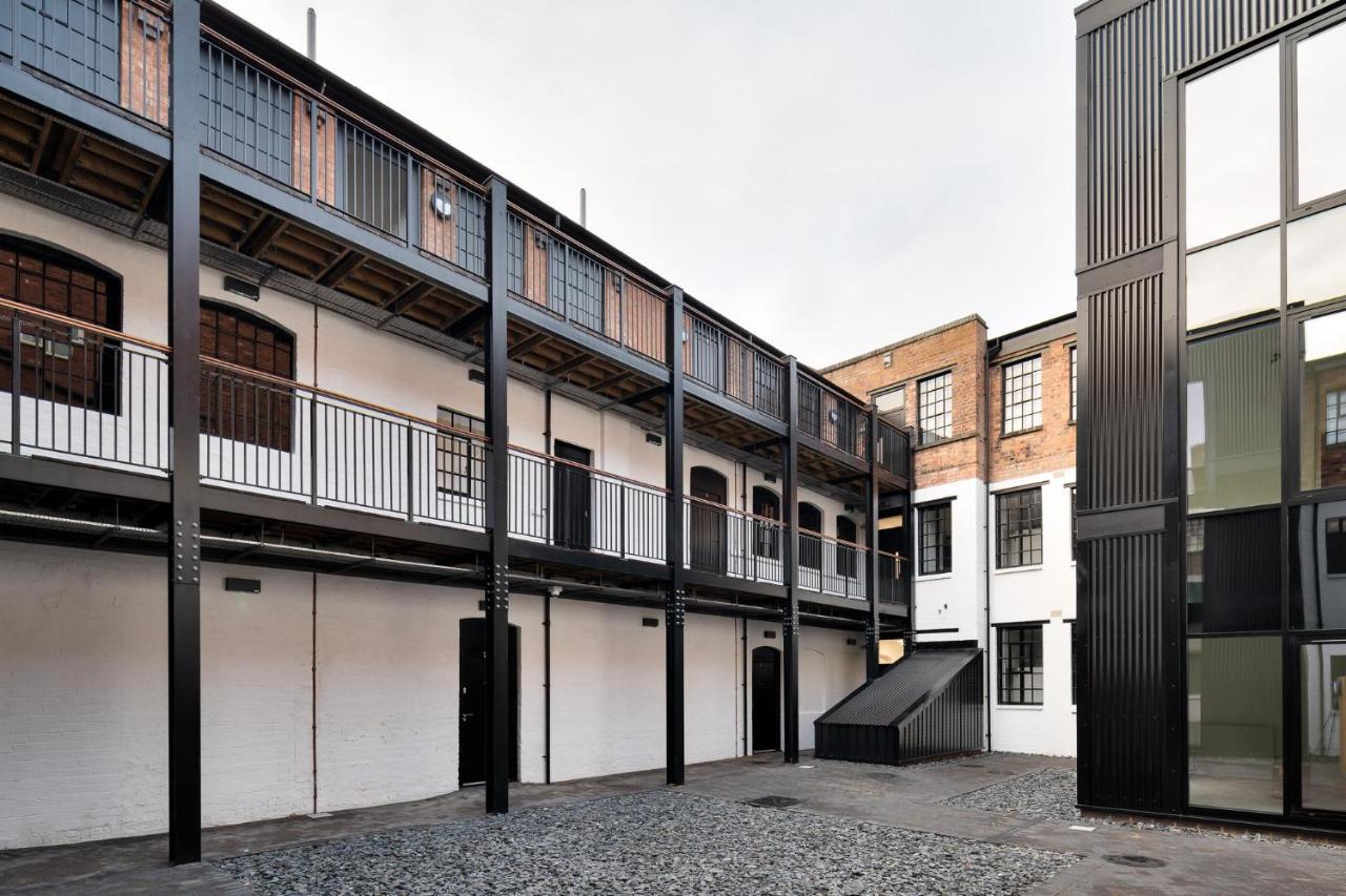 Onefivesix - Unique Apartments Birmingham Eksteriør bilde