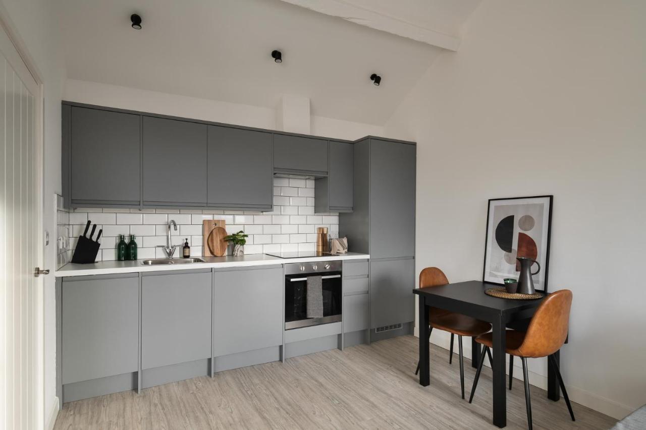 Onefivesix - Unique Apartments Birmingham Eksteriør bilde