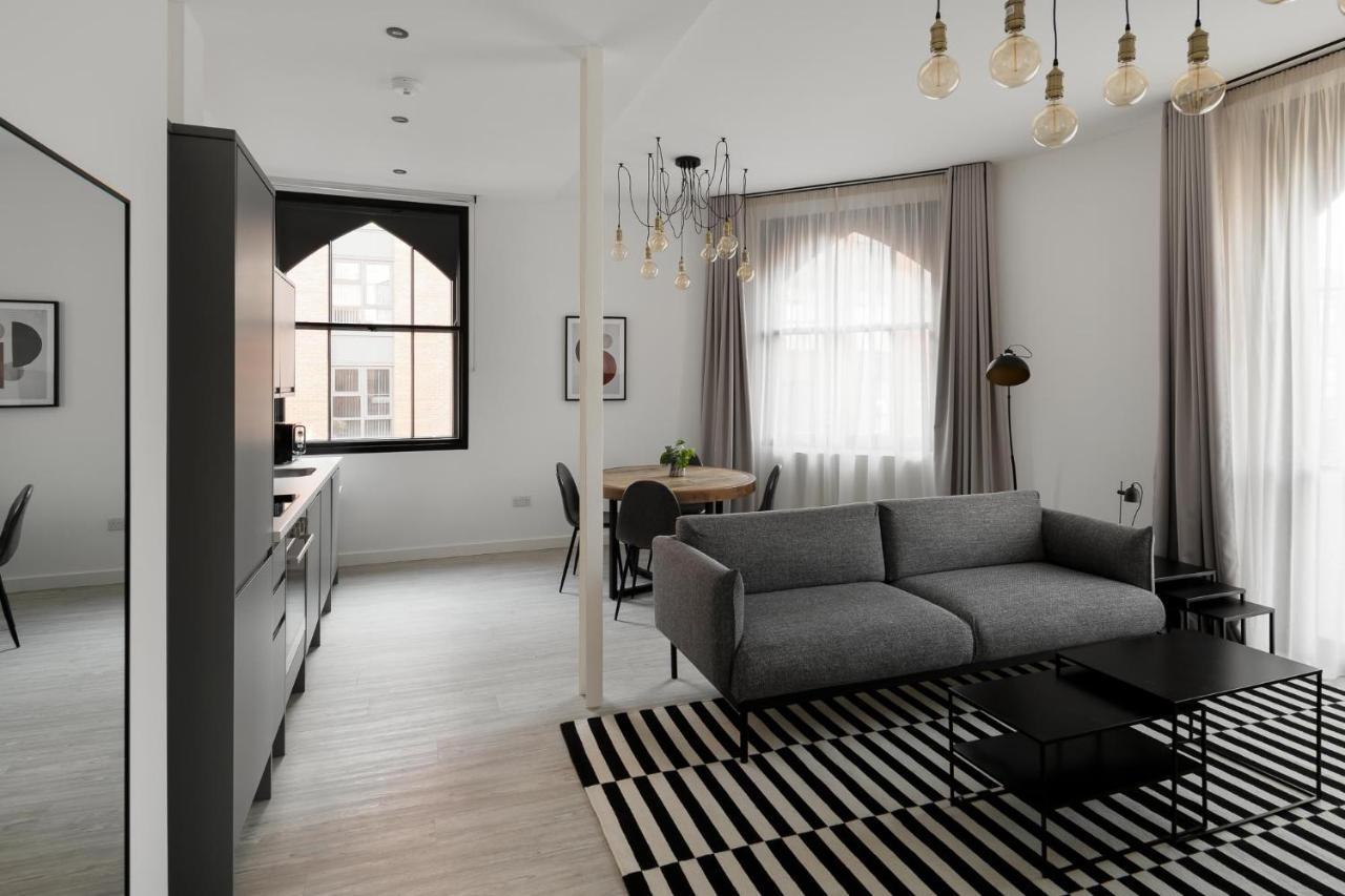 Onefivesix - Unique Apartments Birmingham Eksteriør bilde