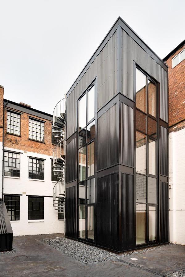 Onefivesix - Unique Apartments Birmingham Eksteriør bilde