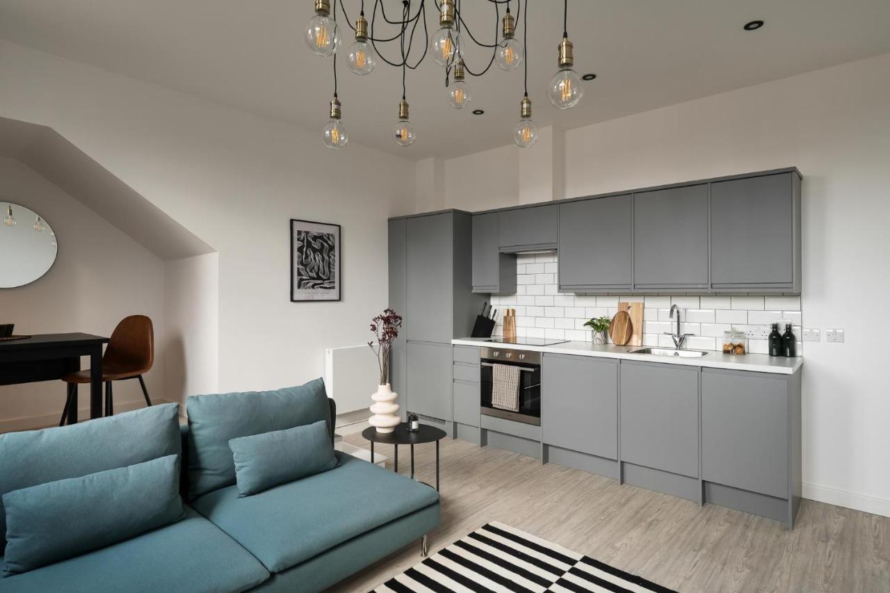 Onefivesix - Unique Apartments Birmingham Eksteriør bilde