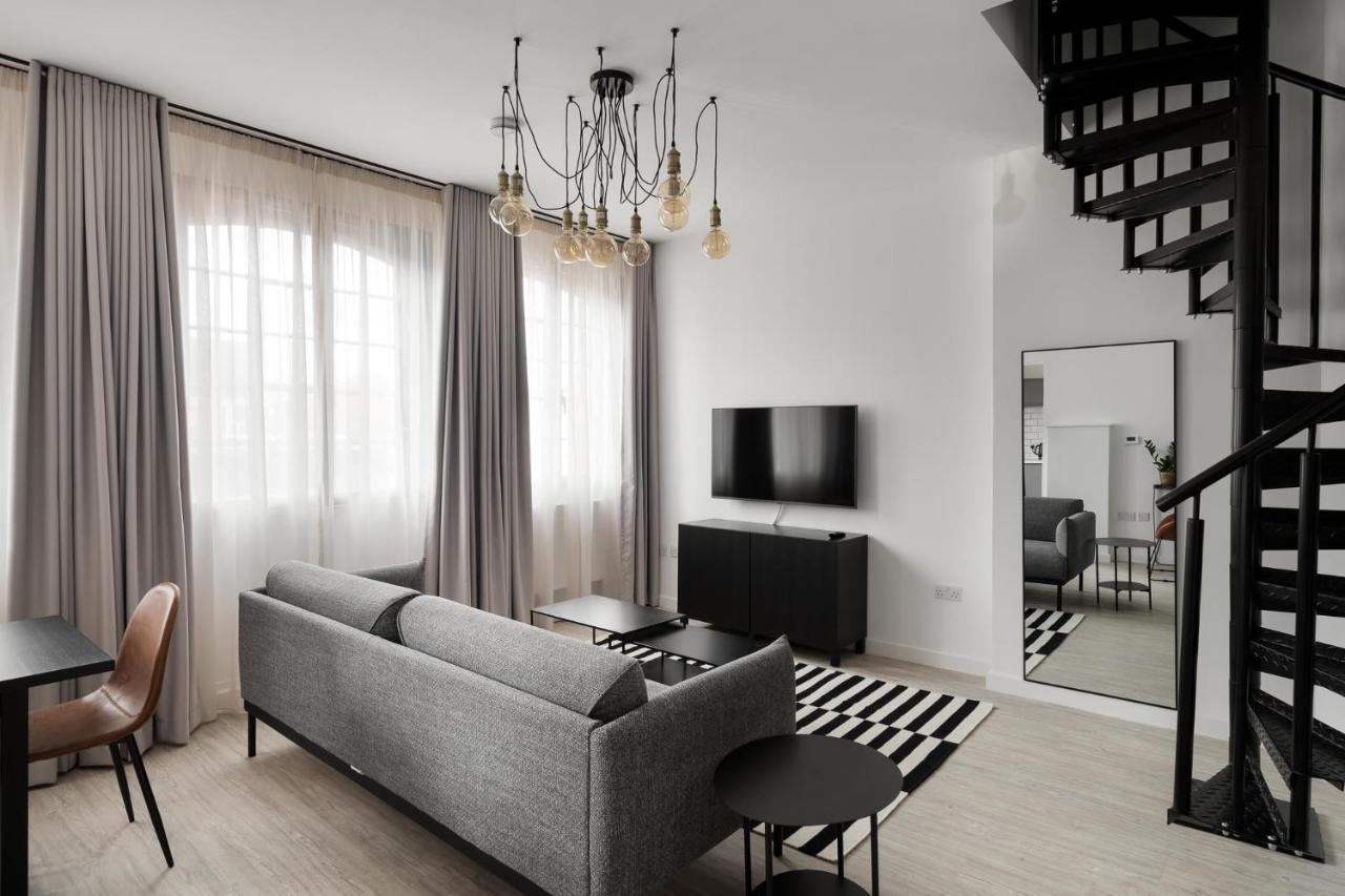 Onefivesix - Unique Apartments Birmingham Eksteriør bilde