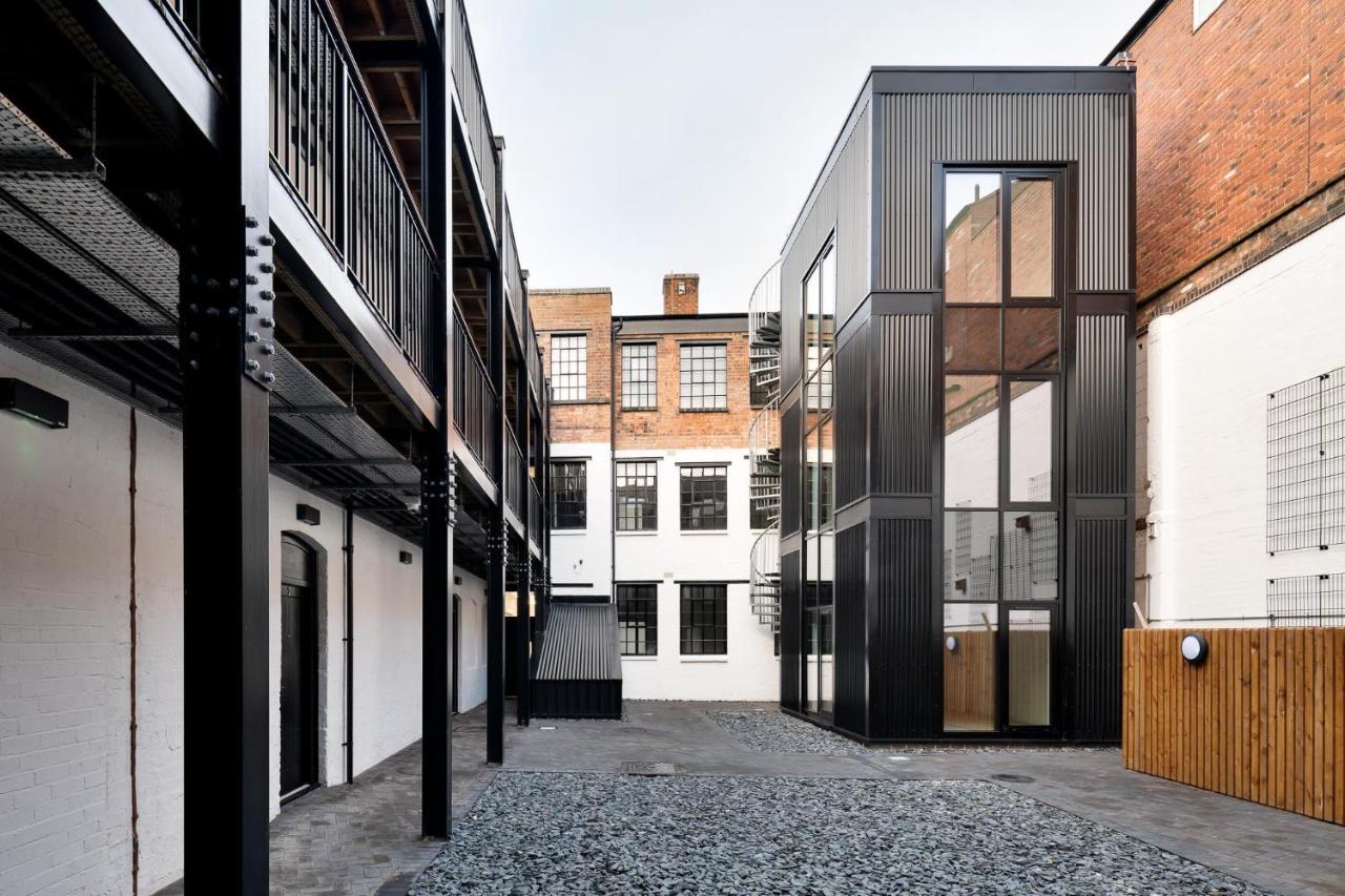 Onefivesix - Unique Apartments Birmingham Eksteriør bilde