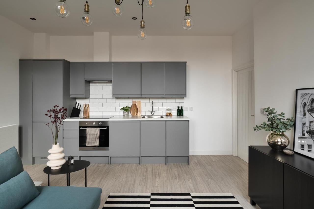 Onefivesix - Unique Apartments Birmingham Eksteriør bilde