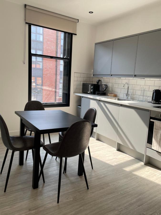 Onefivesix - Unique Apartments Birmingham Eksteriør bilde