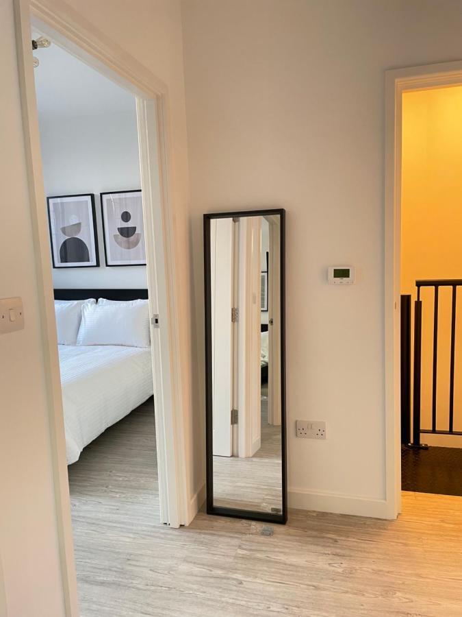 Onefivesix - Unique Apartments Birmingham Eksteriør bilde
