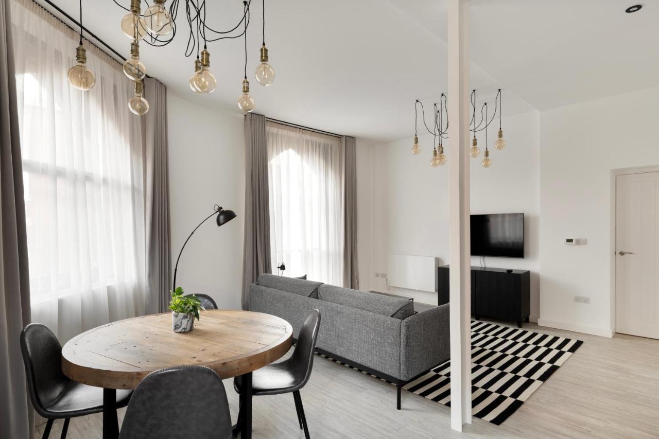 Onefivesix - Unique Apartments Birmingham Eksteriør bilde