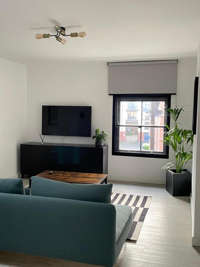 Onefivesix - Unique Apartments Birmingham Eksteriør bilde