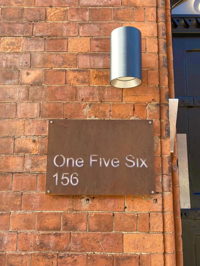 Onefivesix - Unique Apartments Birmingham Eksteriør bilde