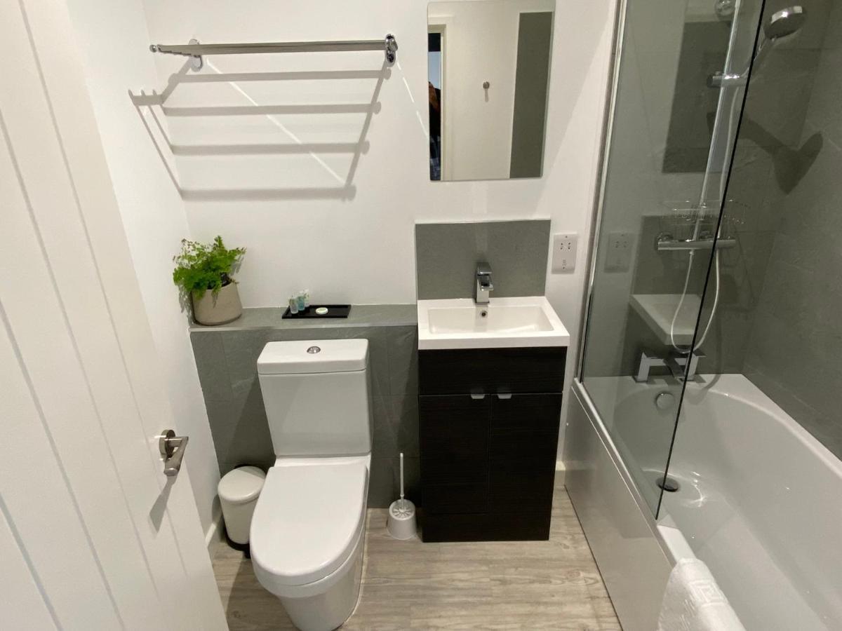 Onefivesix - Unique Apartments Birmingham Eksteriør bilde