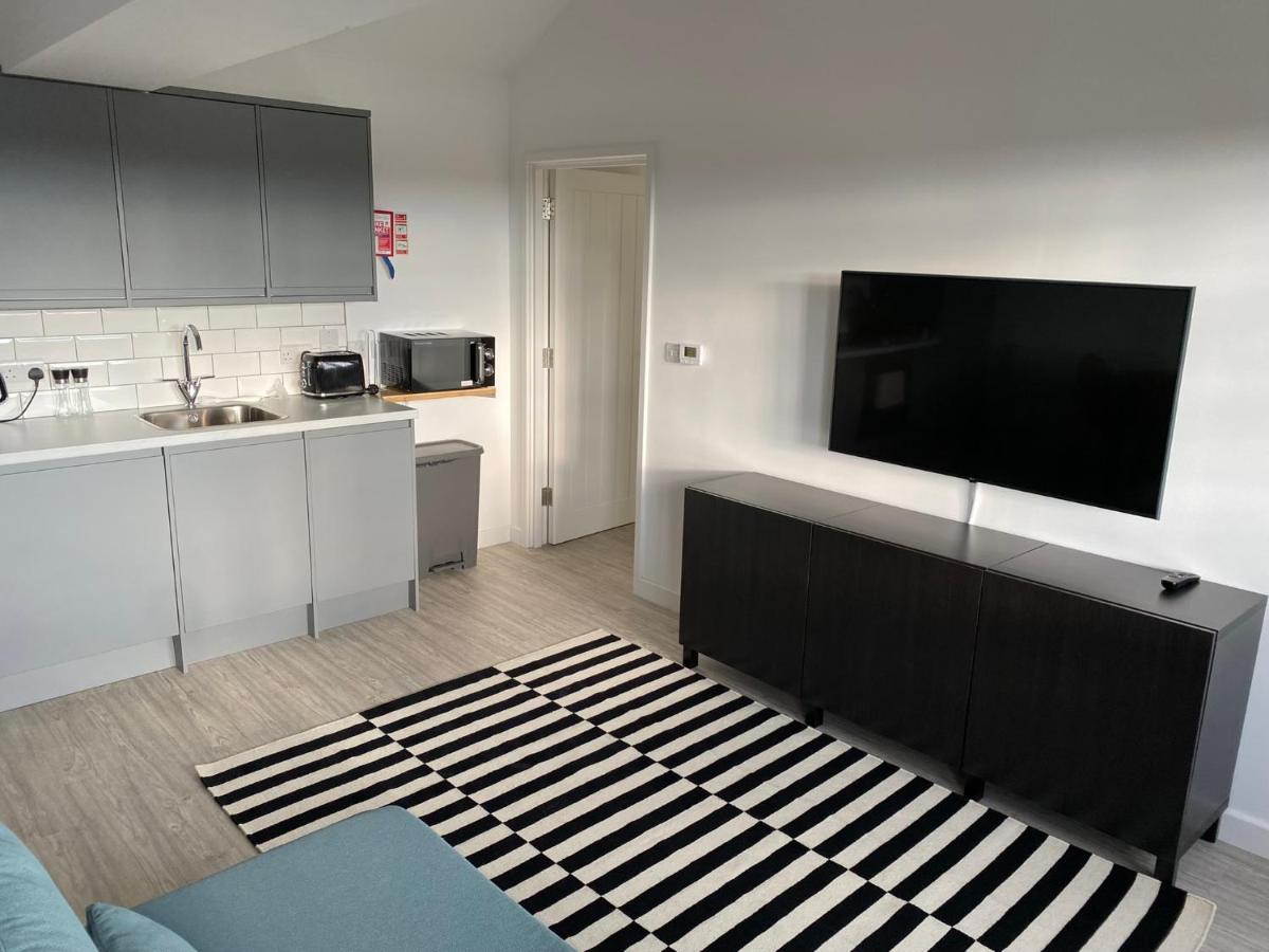 Onefivesix - Unique Apartments Birmingham Eksteriør bilde