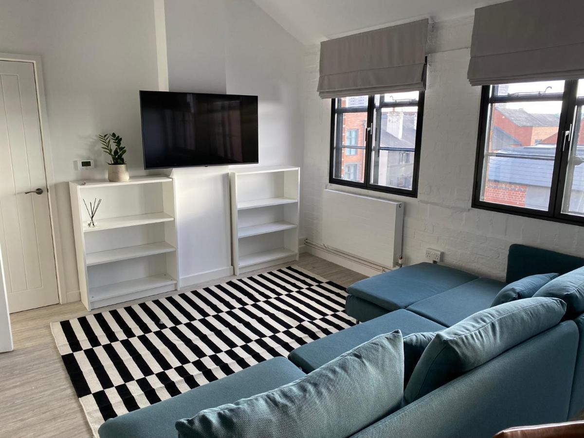 Onefivesix - Unique Apartments Birmingham Eksteriør bilde