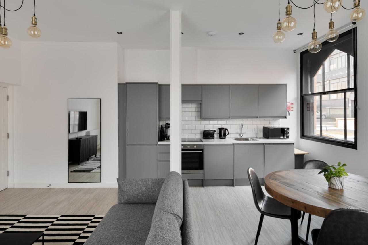 Onefivesix - Unique Apartments Birmingham Eksteriør bilde