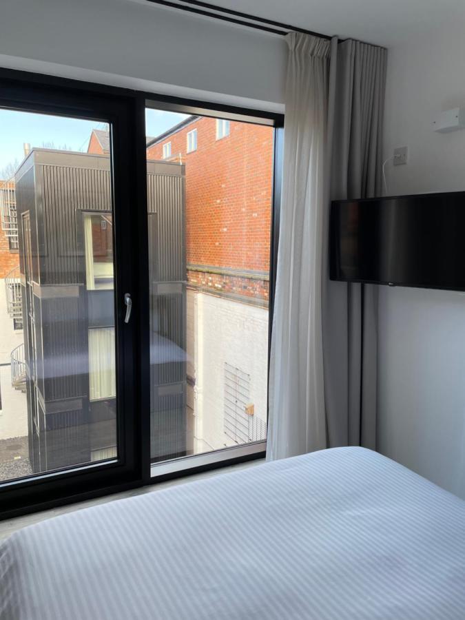 Onefivesix - Unique Apartments Birmingham Eksteriør bilde