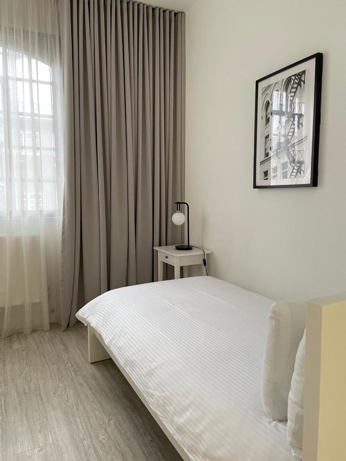 Onefivesix - Unique Apartments Birmingham Eksteriør bilde