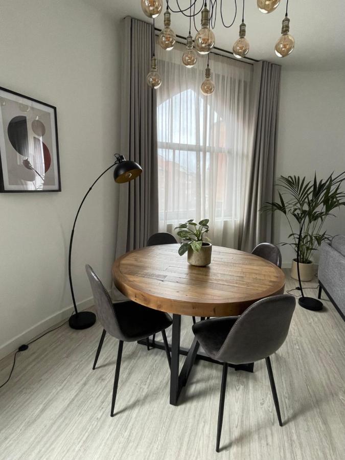 Onefivesix - Unique Apartments Birmingham Eksteriør bilde