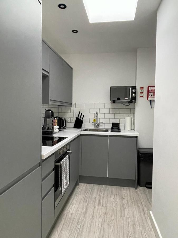 Onefivesix - Unique Apartments Birmingham Eksteriør bilde