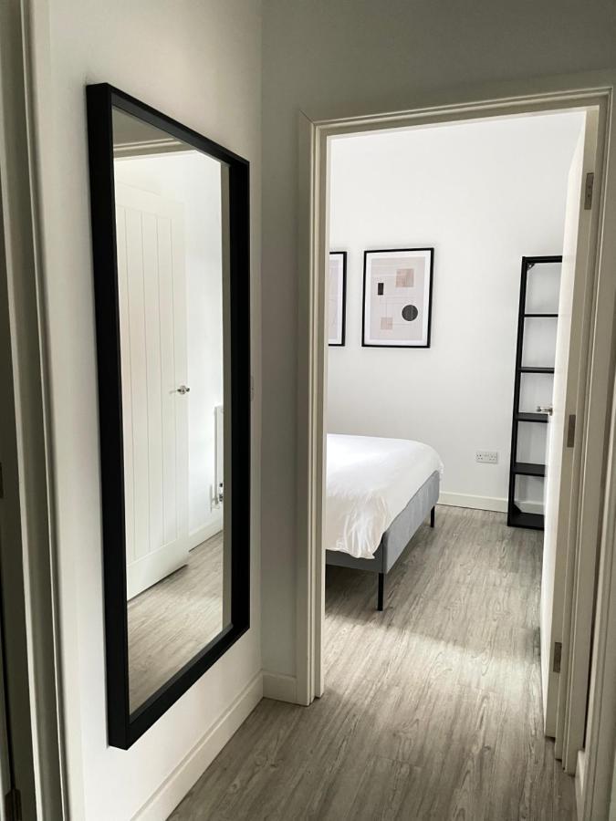 Onefivesix - Unique Apartments Birmingham Eksteriør bilde