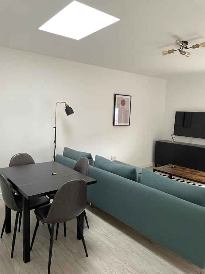Onefivesix - Unique Apartments Birmingham Eksteriør bilde