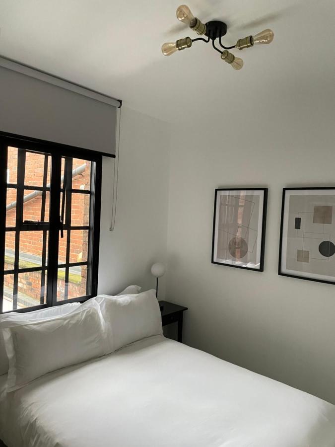 Onefivesix - Unique Apartments Birmingham Eksteriør bilde