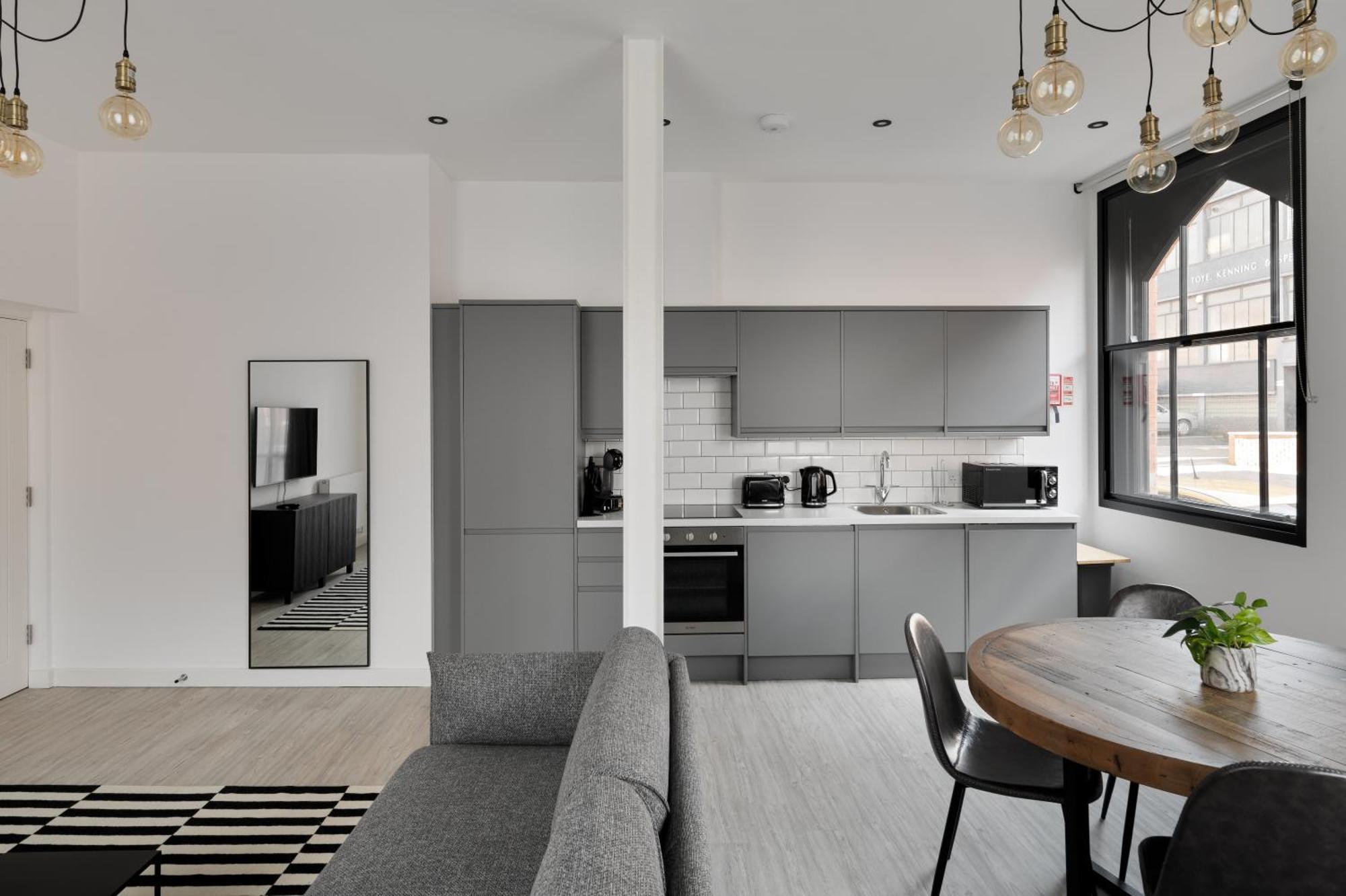 Onefivesix - Unique Apartments Birmingham Eksteriør bilde