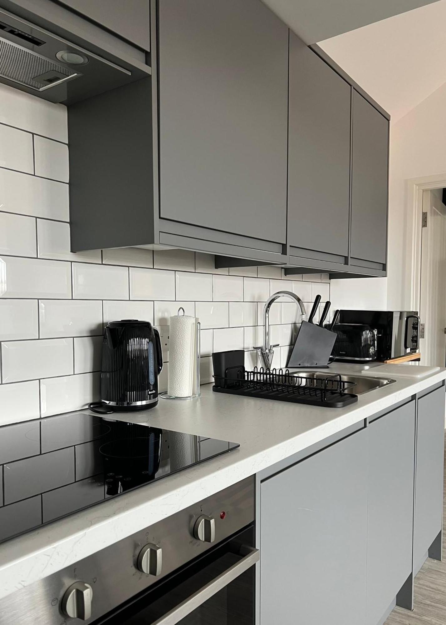 Onefivesix - Unique Apartments Birmingham Eksteriør bilde